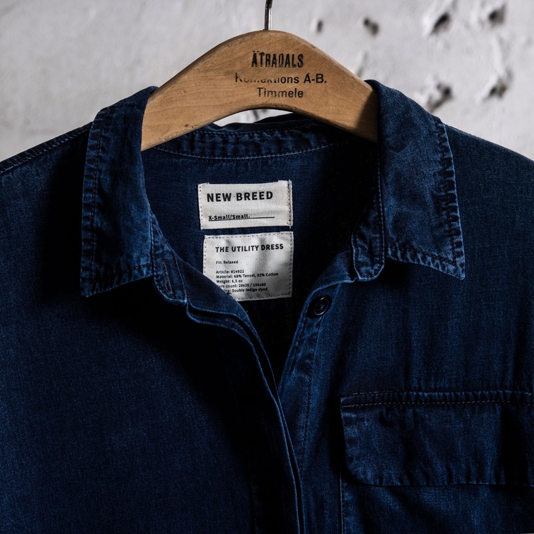 Kjole "Utility Dress"